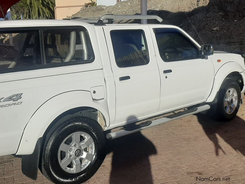Nissan NP300 2.5TDI in Namibia