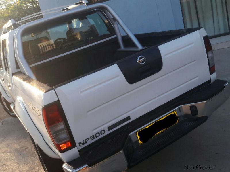 Nissan NP300 2.5tD in Namibia