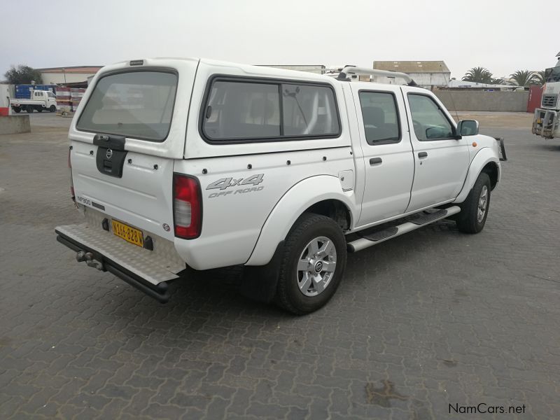 Nissan NP300 Hardbody 2.5 diesel in Namibia