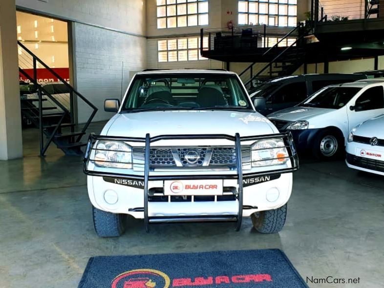 Nissan NP300 S/C in Namibia