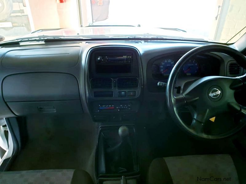 Nissan NP300 S/C in Namibia