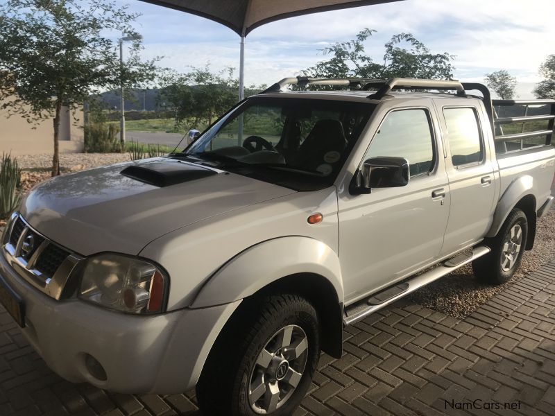 Nissan NP300 in Namibia