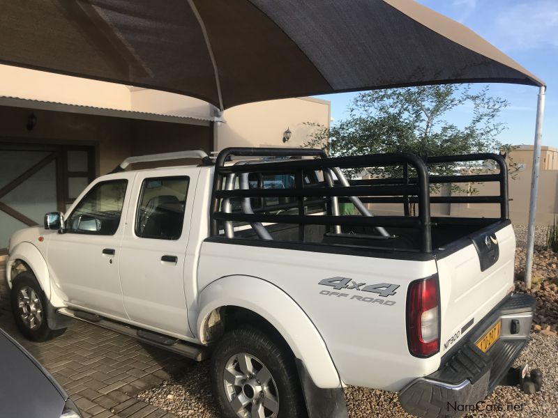 Nissan NP300 in Namibia