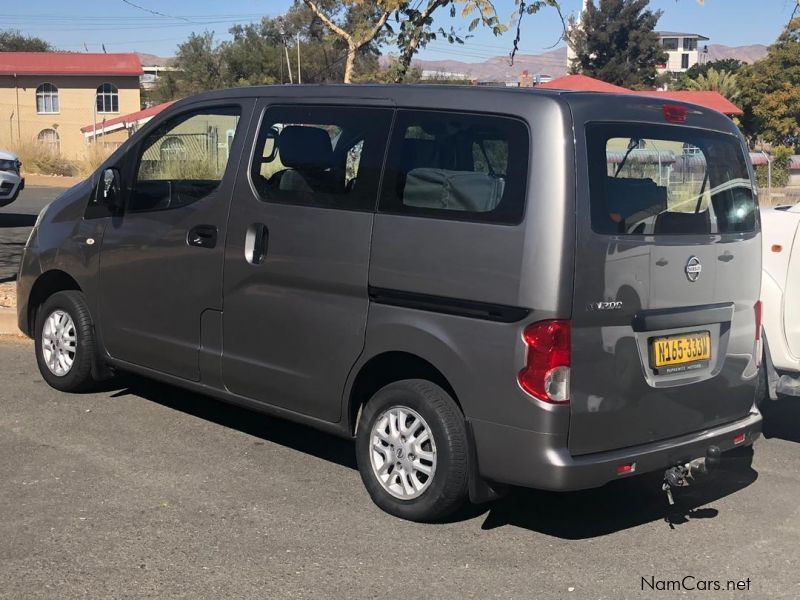 Nissan NV200 in Namibia