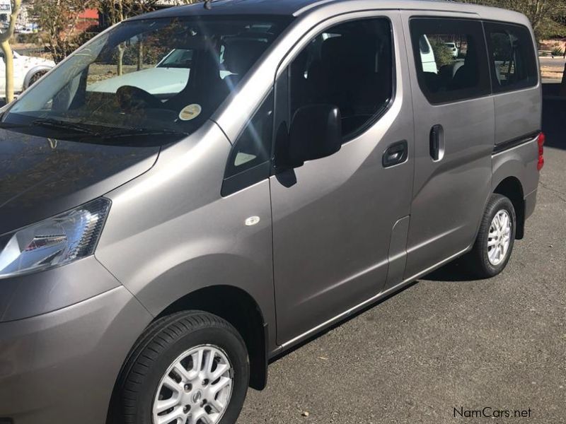 Nissan NV200 in Namibia