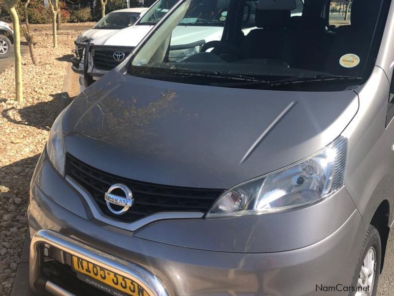 Nissan NV200 in Namibia