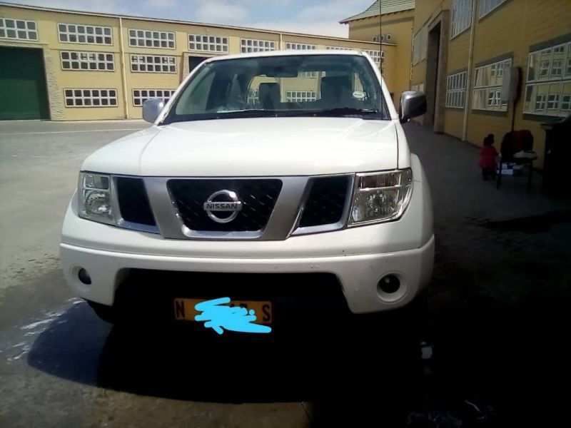 Nissan Navara 2.5 in Namibia