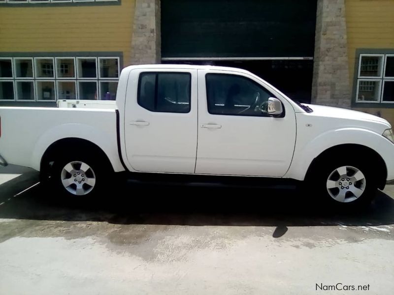 Nissan Navara 2.5 in Namibia