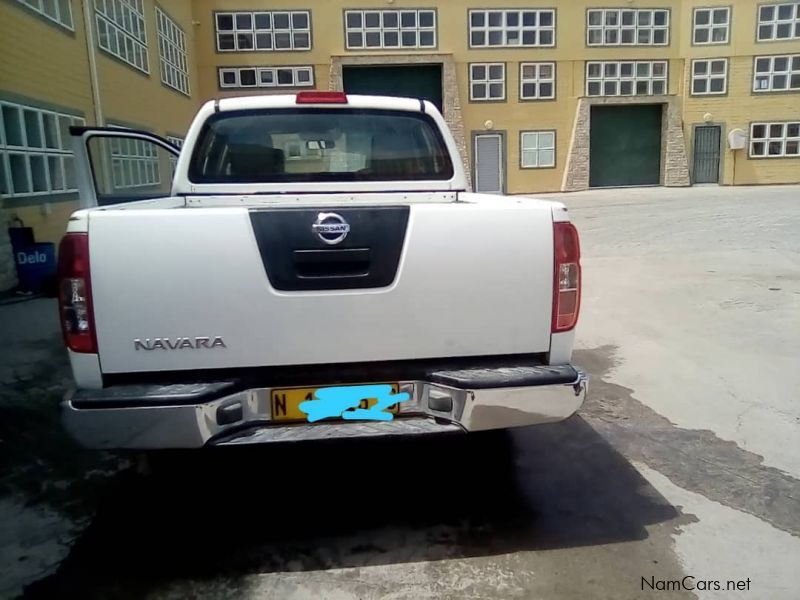 Nissan Navara 2.5 in Namibia