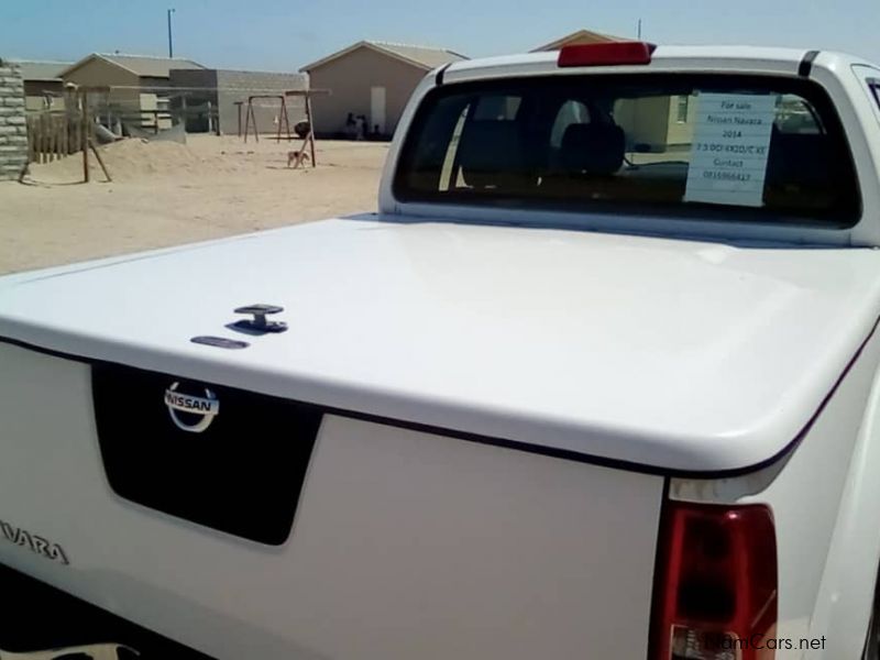 Nissan Navara 2.5 in Namibia