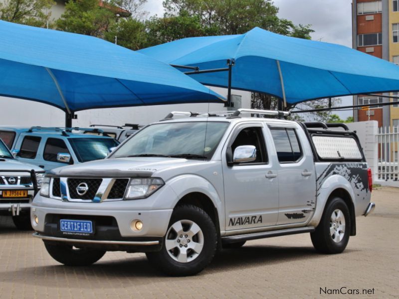 Nissan Navara DCi XE in Namibia