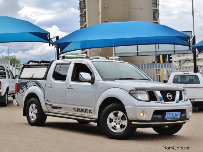 Nissan Navara DCi XE in Namibia