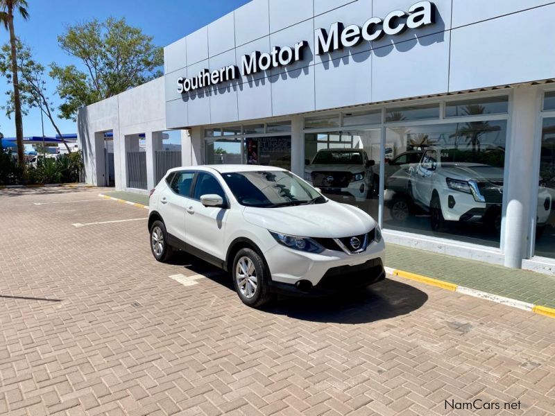 Nissan Nissan Qashqai 1.2 Acenta Techo Package in Namibia