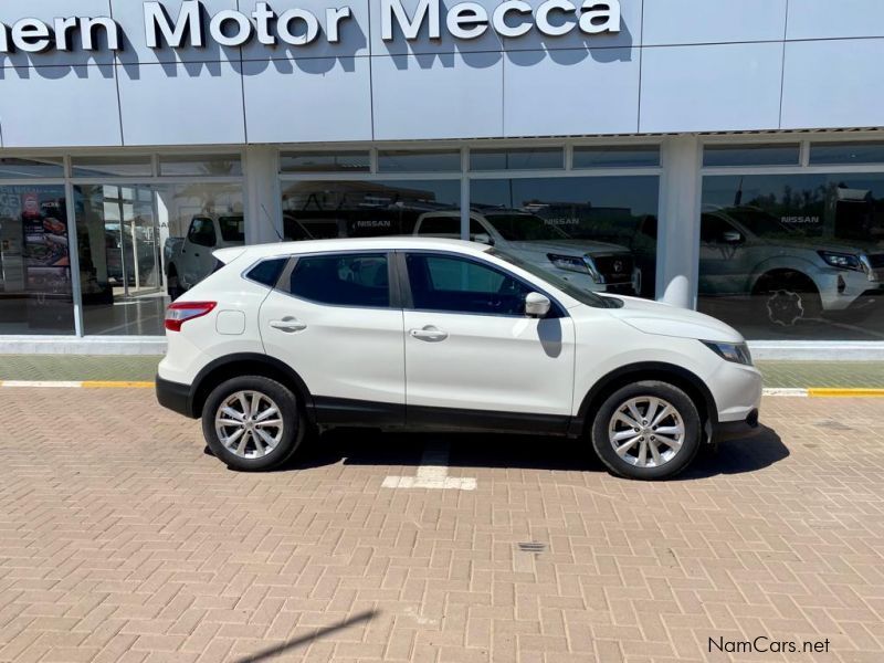 Nissan Nissan Qashqai 1.2 Acenta Techo Package in Namibia