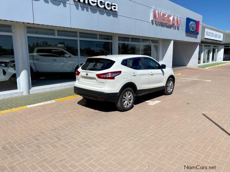 Nissan Nissan Qashqai 1.2 Acenta Techo Package in Namibia