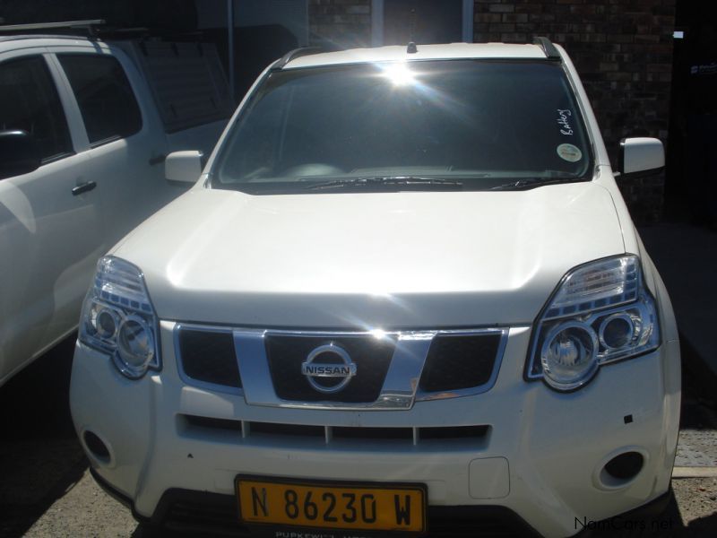 Nissan Nissan X-Trail 2.0 in Namibia