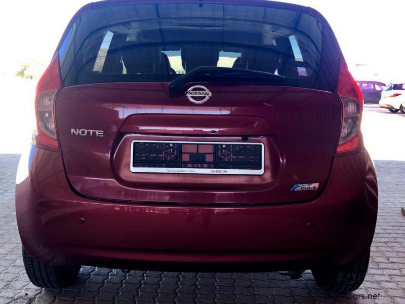 Nissan Note 1.2 Turbo in Namibia