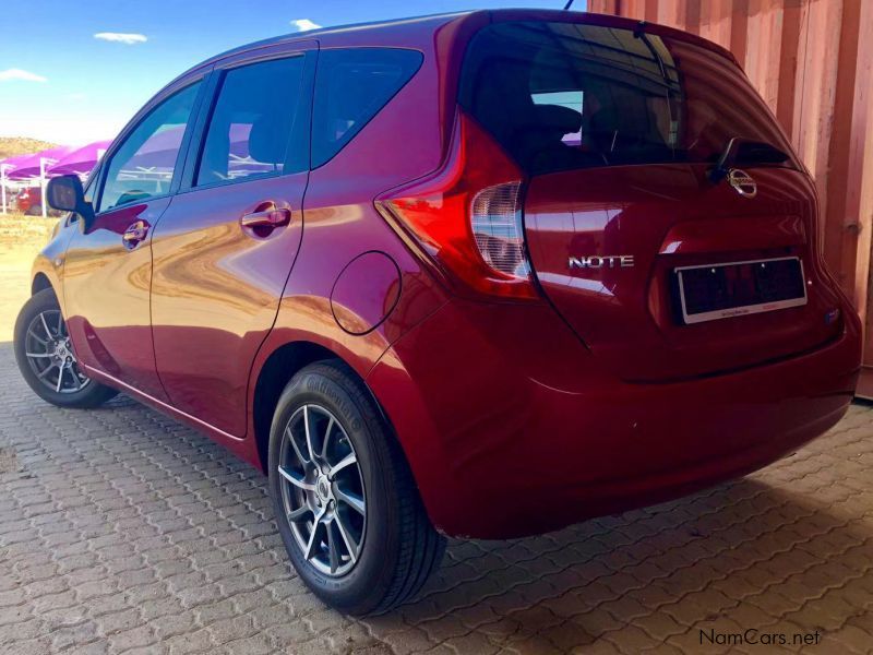 Nissan Note 1.2 Turbo in Namibia