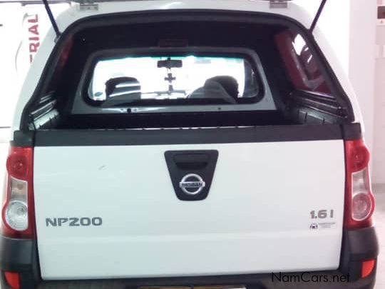 Nissan Np200 1.6 P/u S/c in Namibia