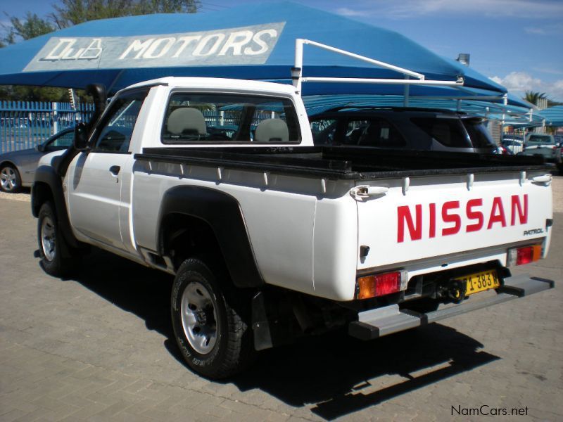 Nissan PATROL 3.0TD in Namibia