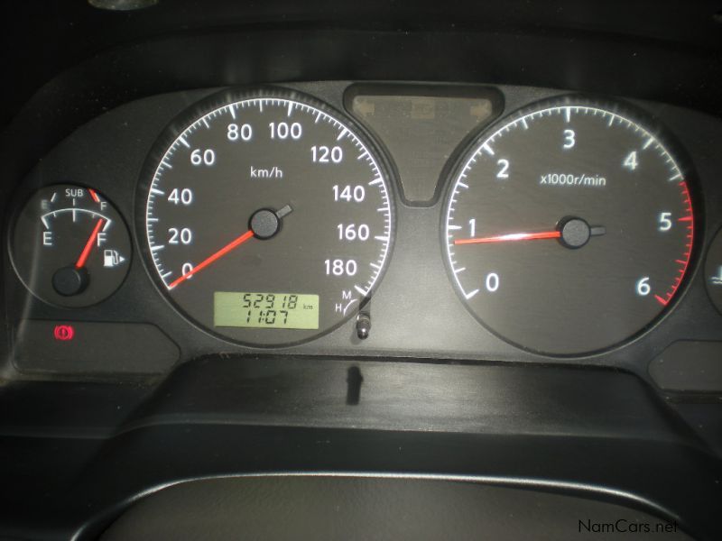 Nissan PATROL 3.0TD in Namibia