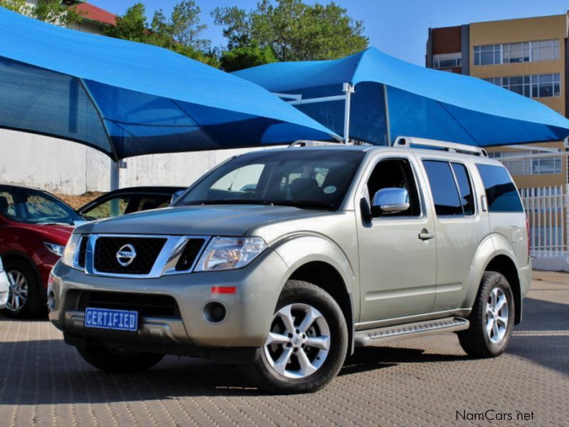Used Nissan Pathfinder | 2014 Pathfinder for sale | Windhoek Nissan ...