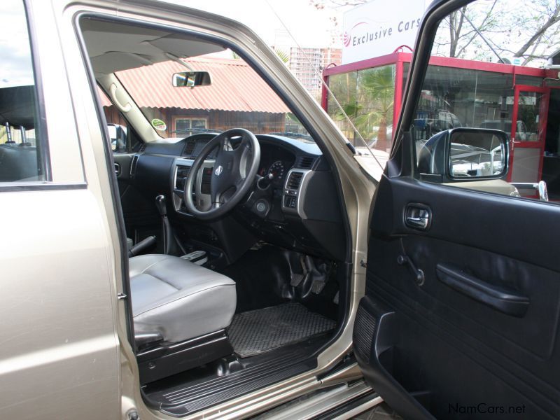 Nissan Patrol 3.0 Diesel manual 4x4 in Namibia