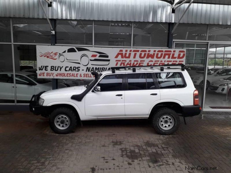 Nissan Patrol GL 4.2 Diesel 4x4 Manual in Namibia