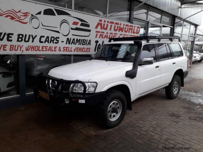 Nissan Patrol GL 4.2 Diesel 4x4 Manual in Namibia