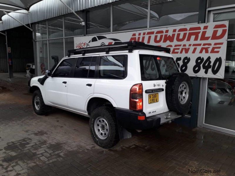 Nissan Patrol GL 4.2 Diesel 4x4 Manual in Namibia
