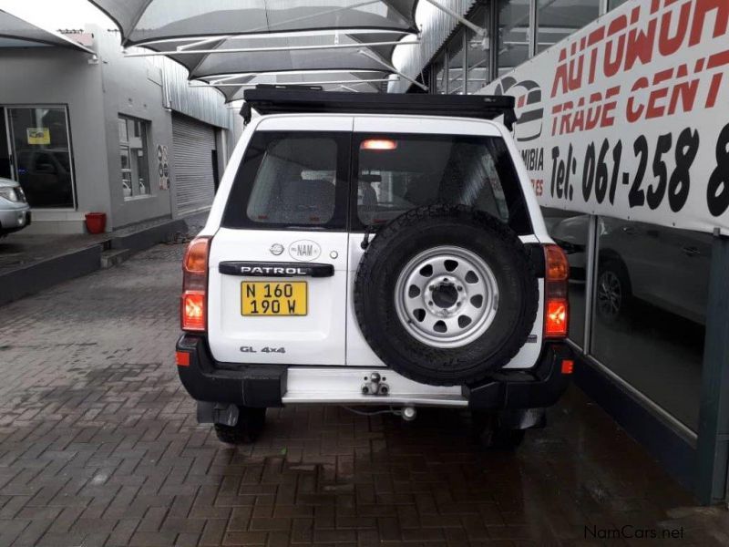 Nissan Patrol GL 4.2 Diesel 4x4 Manual in Namibia