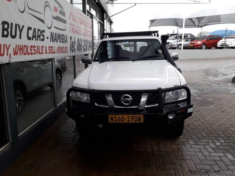 Nissan Patrol GL 4.2 Diesel 4x4 Manual in Namibia