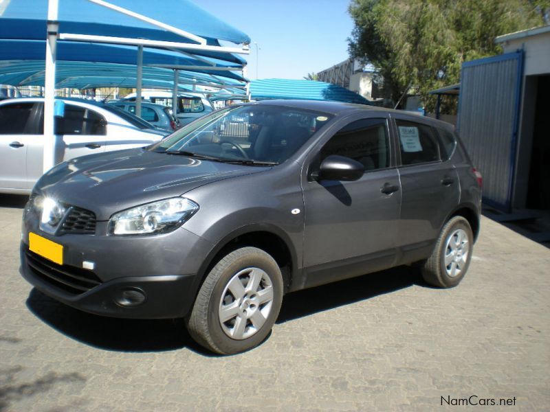 Nissan QASHQAI 1.6 VISIA in Namibia