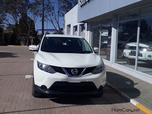 Nissan Qashqai 1.2 Acenta Techno in Namibia