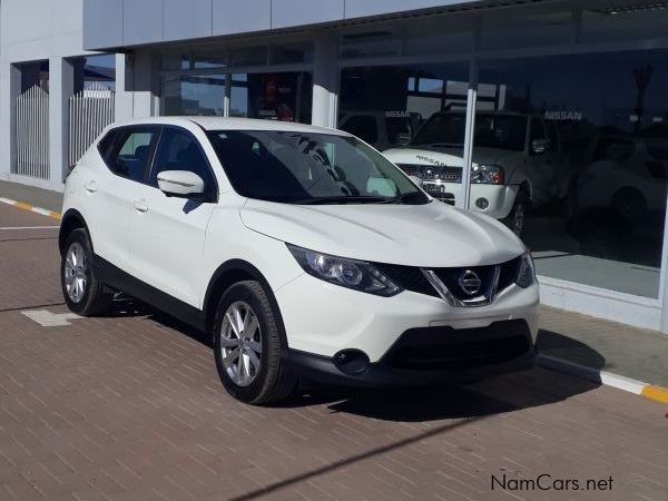 Nissan Qashqai 1.2 Acenta Techno in Namibia