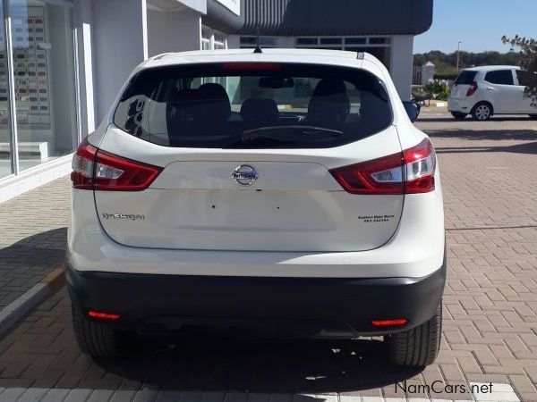 Nissan Qashqai 1.2 Acenta Techno in Namibia