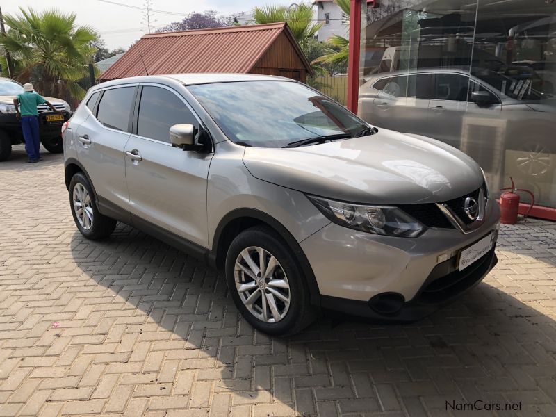 Nissan Qashqai 1.2 Tech  Acenta in Namibia