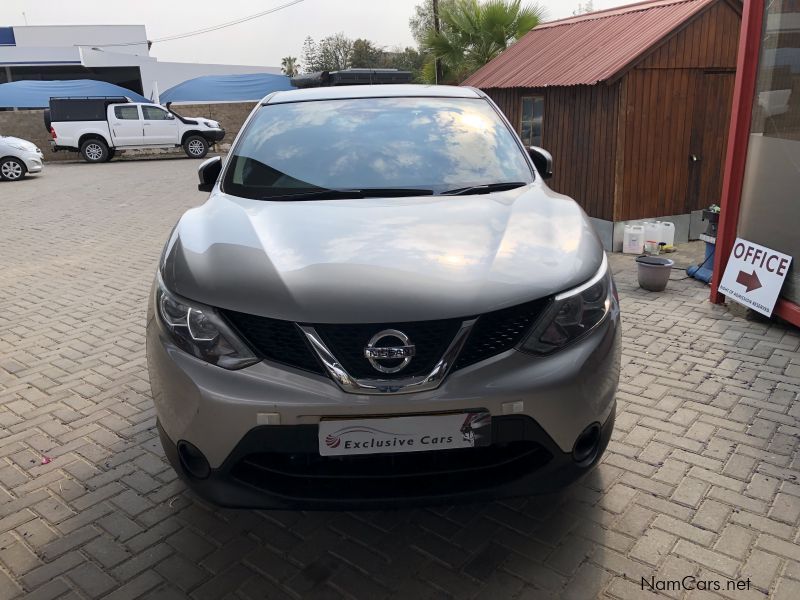 Nissan Qashqai 1.2 Tech  Acenta in Namibia