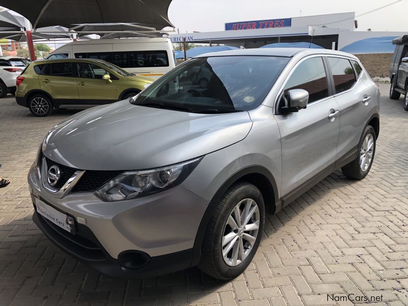 Nissan Qashqai 1.2 Tech  Acenta in Namibia