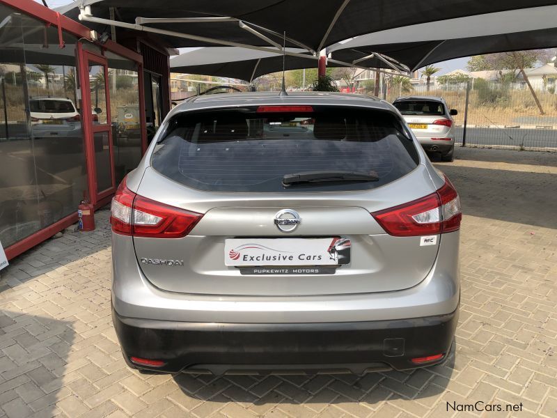 Nissan Qashqai 1.2 Tech  Acenta in Namibia