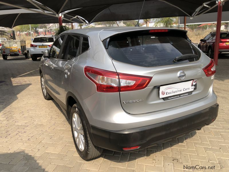 Nissan Qashqai 1.2 Tech  Acenta in Namibia