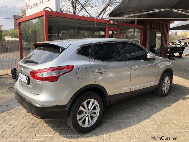 Nissan Qashqai 1.2 Tech  Acenta in Namibia