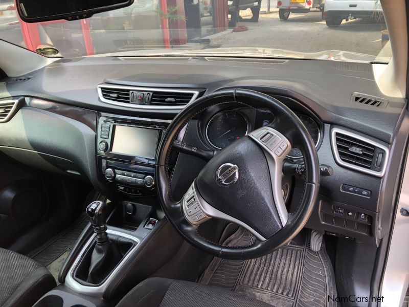 Nissan Qashqai 1.2 Tech  Acenta in Namibia