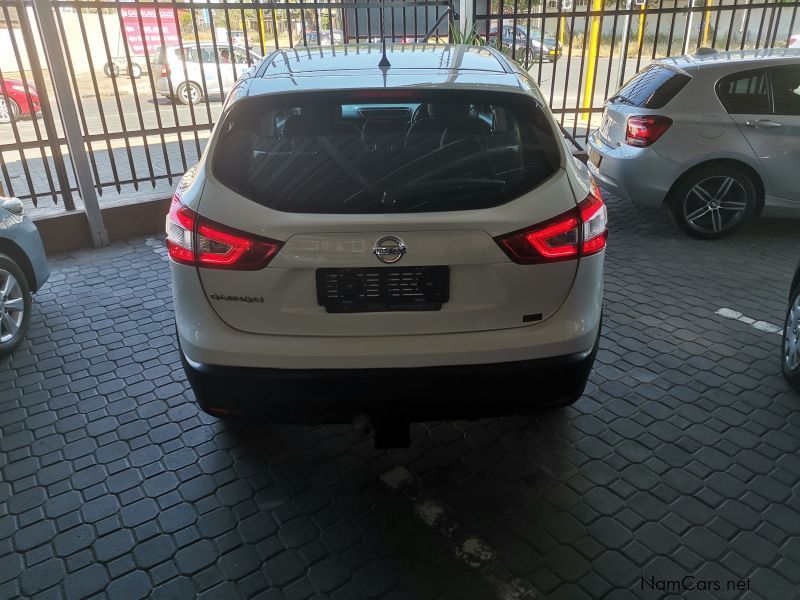 Nissan Qashqai 1.2T Acenta in Namibia