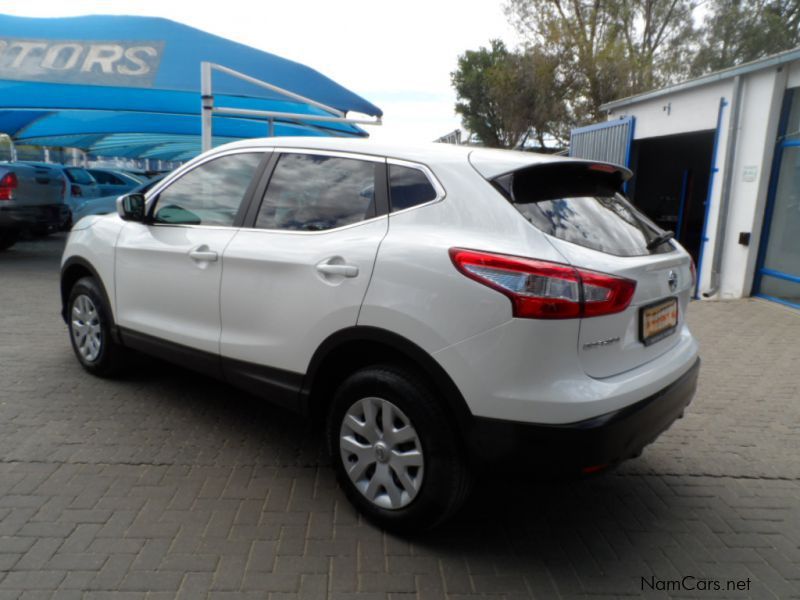 Nissan Qashqai 1.2T Visia in Namibia