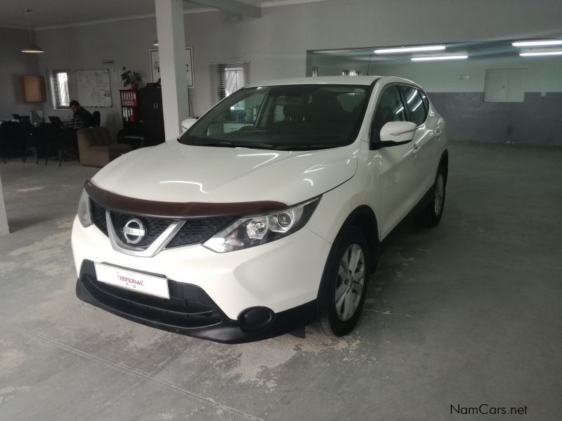 Nissan Qashqai 1.2t Visia in Namibia