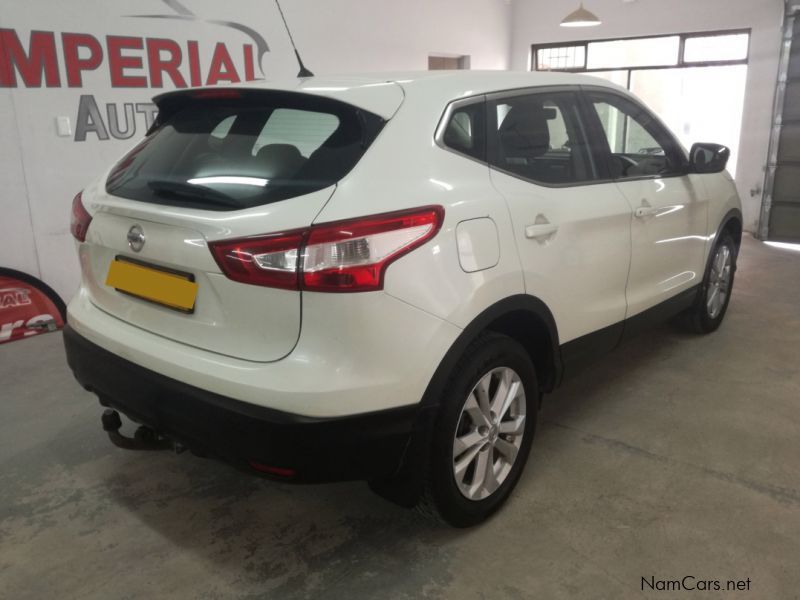 Nissan Qashqai 1.2t Visia in Namibia