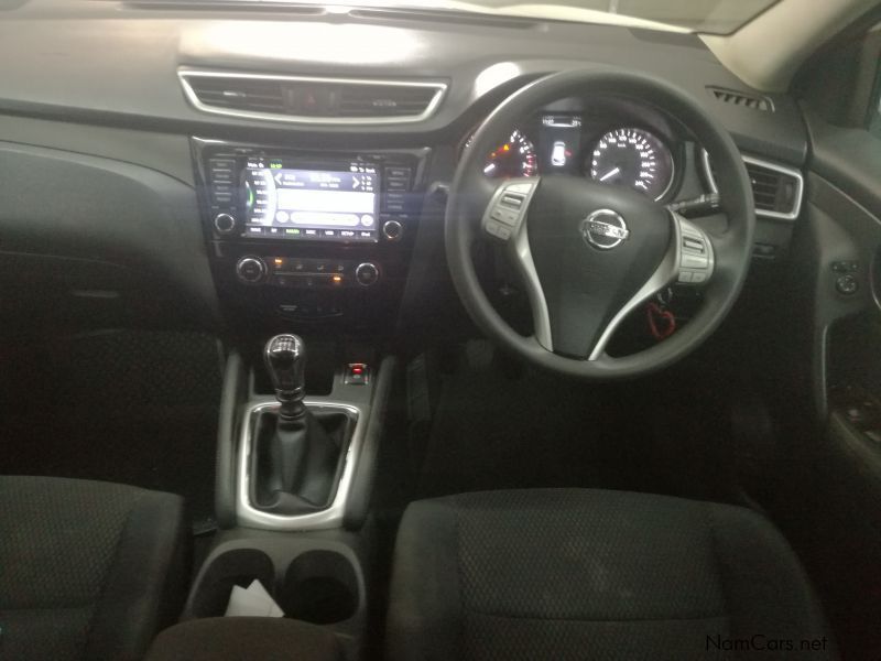 Nissan Qashqai 1.2t Visia in Namibia