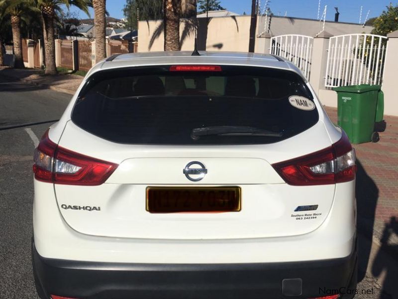 Nissan Qashqai 1.5 DCI in Namibia