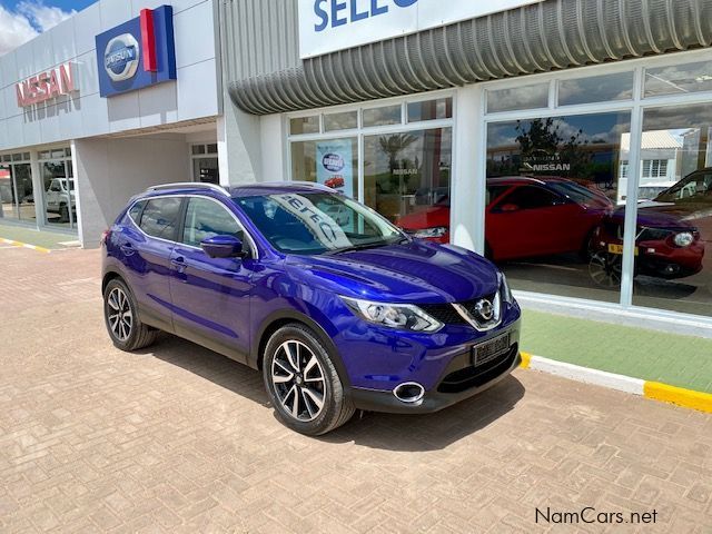 Nissan Qashqai 1.6 Tekna in Namibia